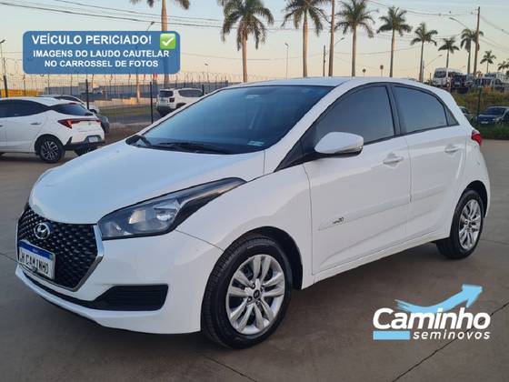 HYUNDAI HB20 1.0 COMFORT PLUS 12V FLEX 4P MANUAL HYUNDAI HB20 1.0 COMFORT PLUS 12V FLEX 4P MANUAL